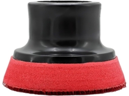 Conjunto De 7 Discos Lixa Flexíveis Resina 50 Mm Diâmetro Para