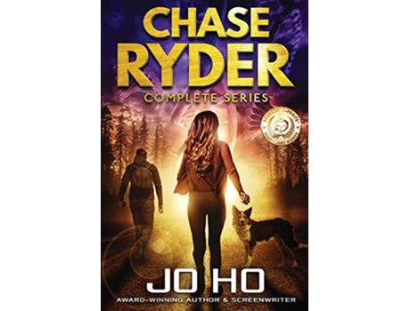 Livro The Chase Ryder Series Complete Series de Jo Ho (Inglês)
