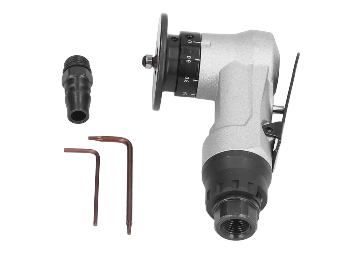 Laxiscreed Máquina Pneumática Para Chanfear A 45° E Rebarba Manual De Alta Performance