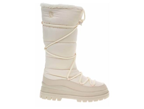 Botas S. OLIVER 552650329462 Branco (Tam: 39.0 eu)