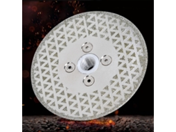 Disco De Corte E Esmerilhar Diamante M14 Laxiscreed Para Granito E Mármore