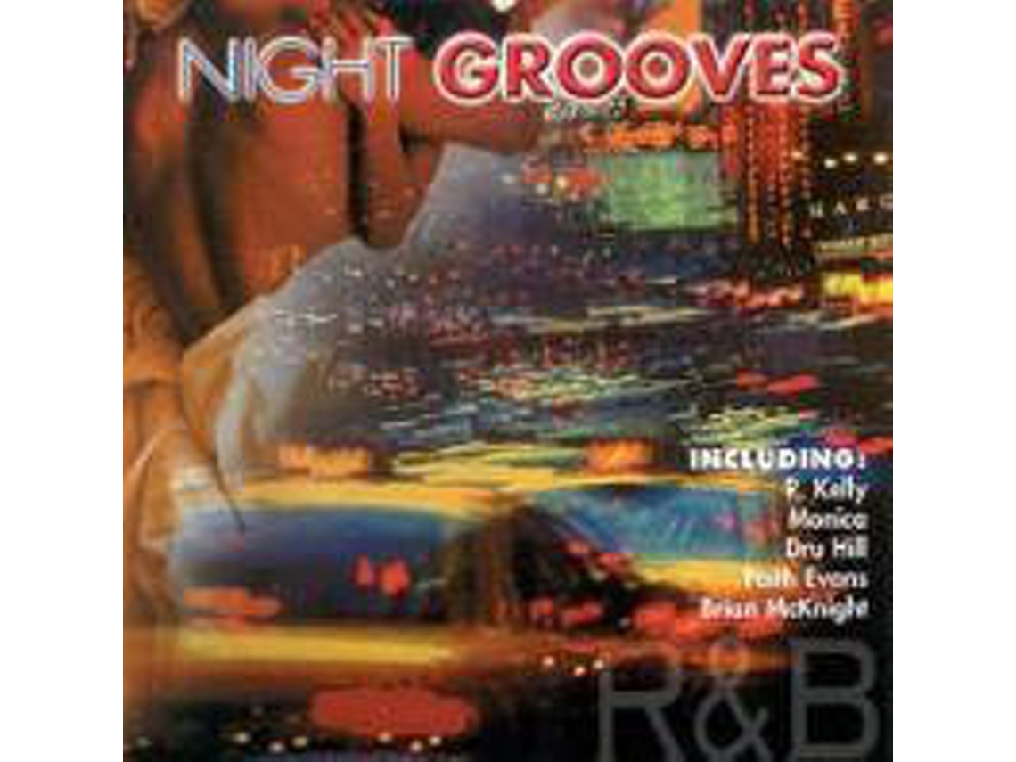 CD Night Goes On For Days (1CDs)
