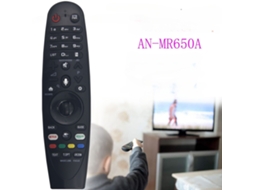 Comando de TV para LG com Controle de Voz XIAOMOYU