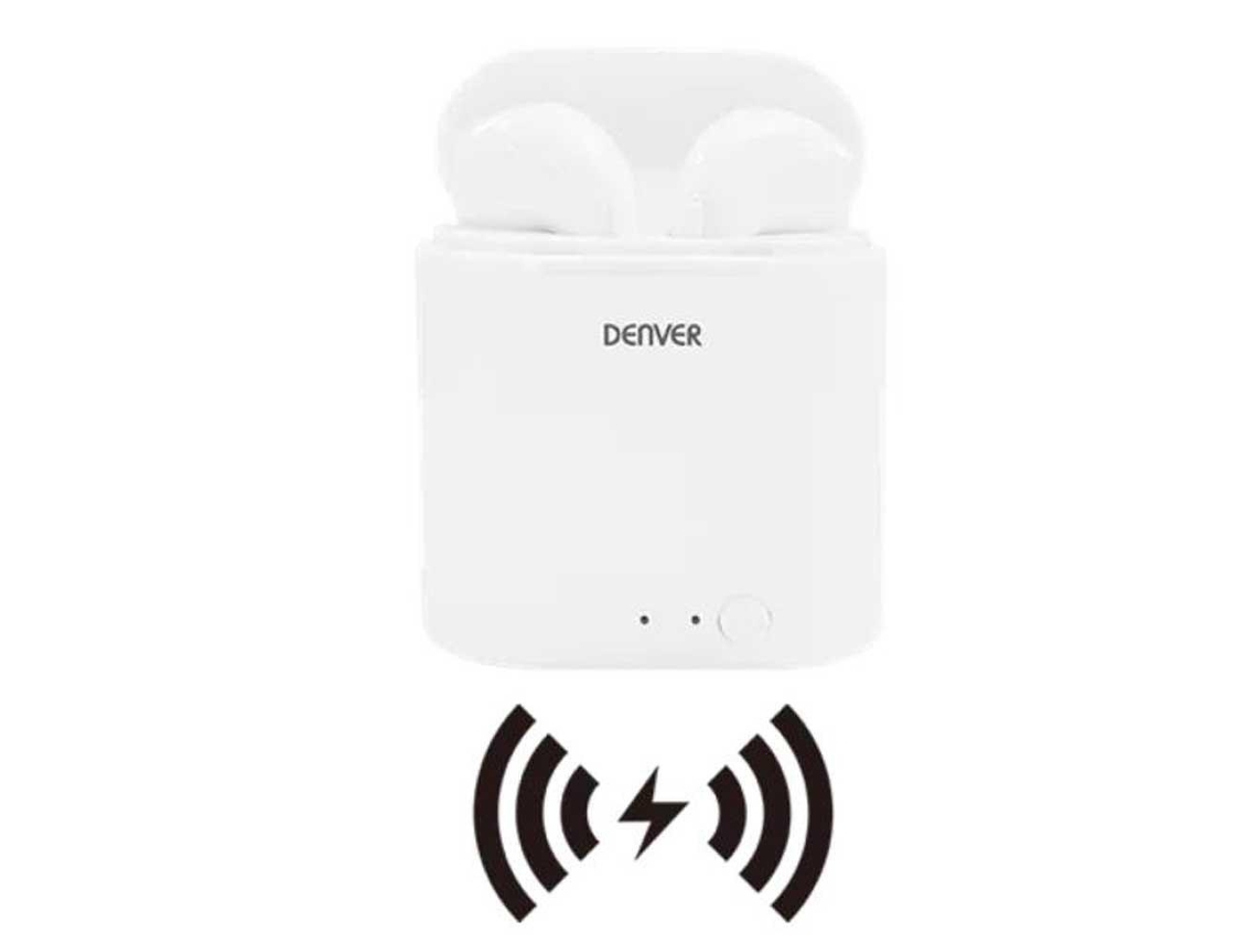 Auriculares Denver Bluetooth Twq-40P