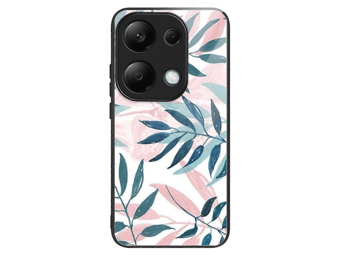 Capa Note Para Xiaomi Xiaomi Redmi Note 13 Pro 4g/ Poco M6 Pro Veanxin Multicor