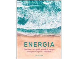 Livro Energia de Jo Salter (Português)