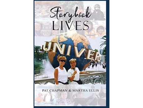Livro Storybook Lives de Pat Chapman Martha Ellis (Inglês)