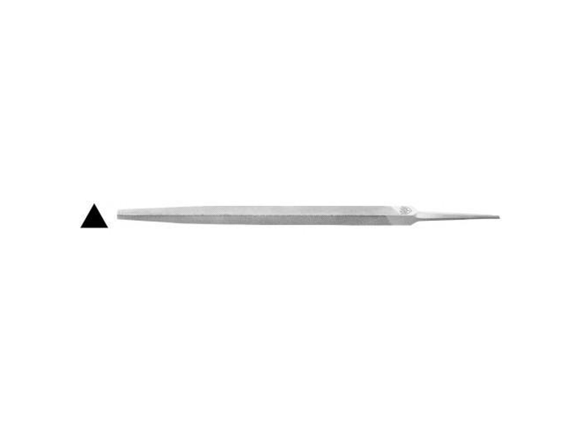 Lima de mecânico triangular basta de 4" ERIZO