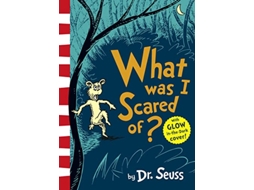 Livro What Was I Scared Of de Dr Seuss (Inglês)