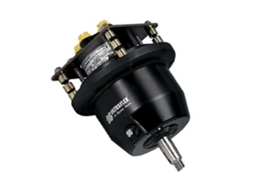 Uflex Front Mount Helm Pump Round Flange