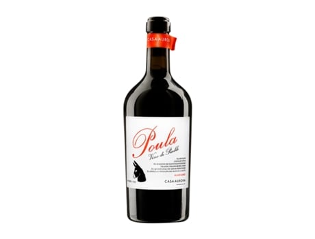 Vinho CASA AURORA Poula (0.75 L - 1 Unidade)