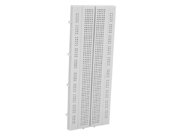 2 Peças Breadboard Gl-12 840 Buracos Sem Solda