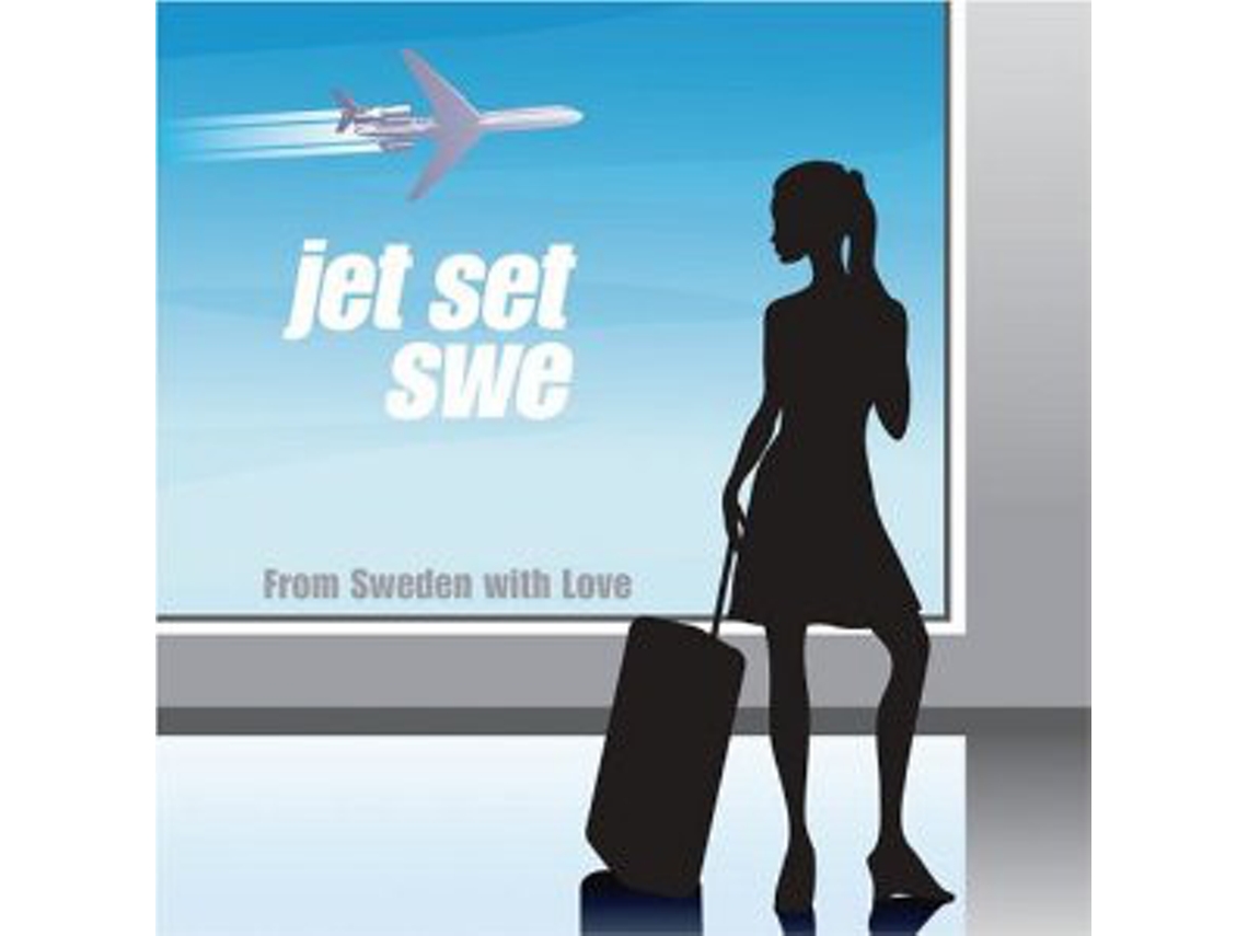 CD Jet Set Swe - From Sweden With Love