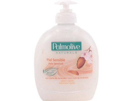 Sabonete de Mãos  Naturals Delicate Care (300 ml)