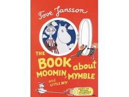 Livro The Book About Moomin, Mymble and Little My de Tove Jansson (Inglês - Capa Dura)