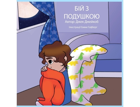 Livro Pillow Fight Night De Jack Jacob (inglês)