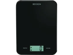 Balança de Cozinha BECKEN BKS5043 (Capacidade: 8Kg - Precisão: 1g)
