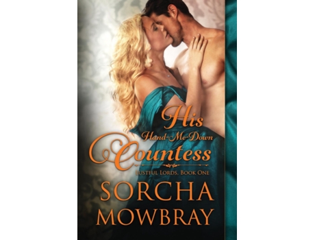 Livro His Hand-Me-Down Countess de Sorcha Mowbray (Inglês)