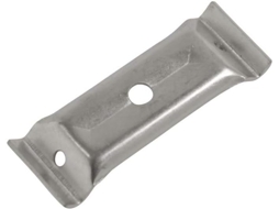 Lp-0147 / 1 / 2 . 0 Bzp Pacote Com 20 Suportes Para Pés De Mesa 87 X 31 Mm