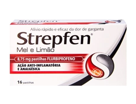 Strepfen Mel e Limão