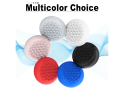 Tapas de Silicone para Joysticks de Comando ZYBLSSBB (rosa)
