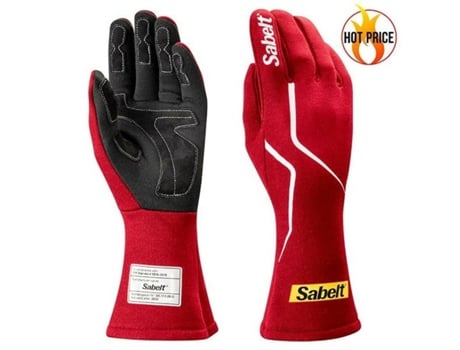 Luvas Sabelt Sbrftg21rs11 Vermelho 11