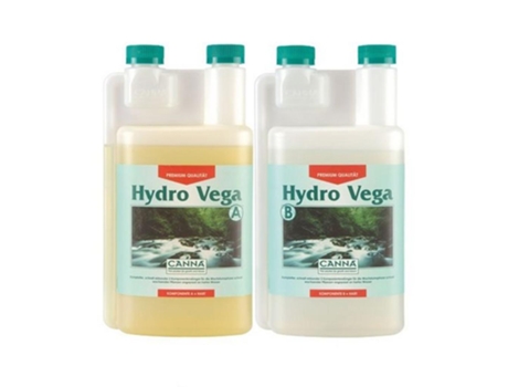Hydro Vega A+B Água Dura