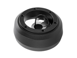 Adaptador De Cubo De Volante 171h, Adaptador De Cubo Curto Para Jeep Wrangler Tj 96-06 E Jeep Wrangler Jk 07-18.