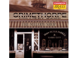 CD The Grimethorpe Colliery Band - The Melody At Night, With You (1CDs)