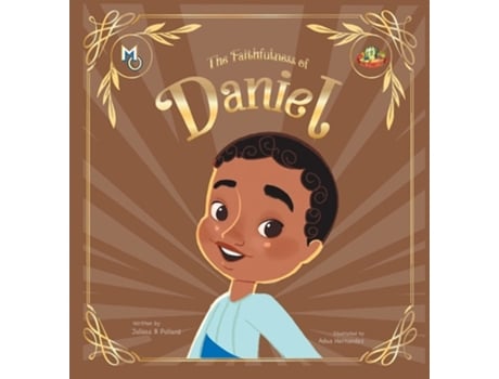 Livro The Faithfulness Of Daniel De Jalissa Pollard (inglês - Capa Dura)