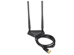 Antena Dual band LAXISCREED 2.4g/5g 6db