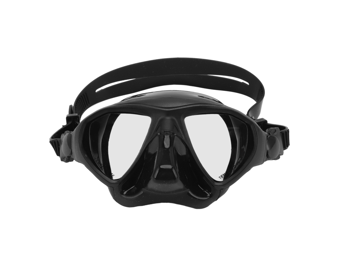 Óculos de mergulho Primerox com silicone, visão ampla | S/MARCA