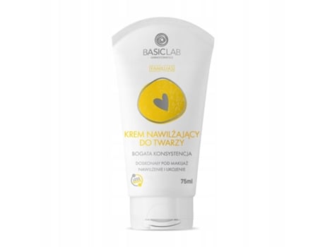 Famillias Intensive Hydration Face Cream, 75ml Basiclab