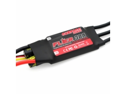 Superpass hobby Flier Series Novo Esc Brushless de 32 Bits e 30a com Suporte para Bec de 5.5v/4a para Programação de Aeromodelos. MDUG