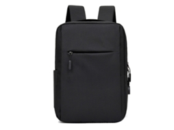 Mochila para Laptop 15 Polegadas com Porta Usb Impermeável para Estudantes e Negócios
