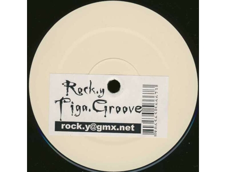 Vinil Pigagroove, Rock.y Not On Label