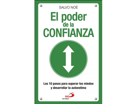 Livro El Poder De La Confianza de Salvo Noè (Espanhol)