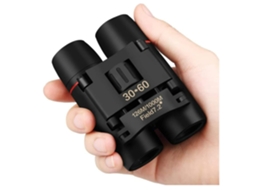 Mini Binóculos Para Adultos, Crianças, Observação De Pássaros, Caminhadas, Vida Selvagem, Caça, Portátil, Tamanho De Bolso, À Prova De Nebli