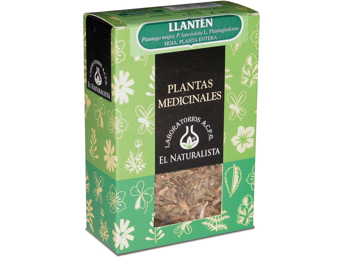 Llantén 45 G EL NATURALISTA