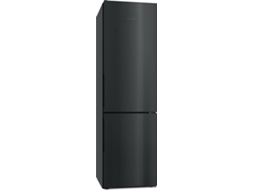 Frigorífico Combinado MIELE KFN 4898 A-20 (No Frost - 201,5 cm - 362 L - Preto)