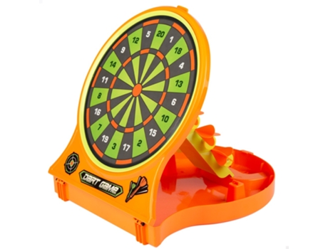 Alvo Magnético Portátil C/6 Dardos FUN AREA!