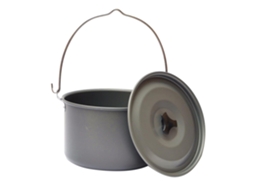 Panela de Camping de 4 Litros com Alça S/MARCA