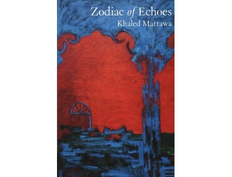 Livro Zodiac of Echoes de Patrick Donnelly (Inglês)