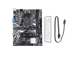Placa-mãe Para Mineração De Computador A320 Atx 64gb Ddr4 Sata 3.0 M.2 Nvme