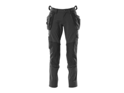 Calças Grandes Com Bolsos Pendurados Accelerate 18031 Preto 62 / 35 MASCOT