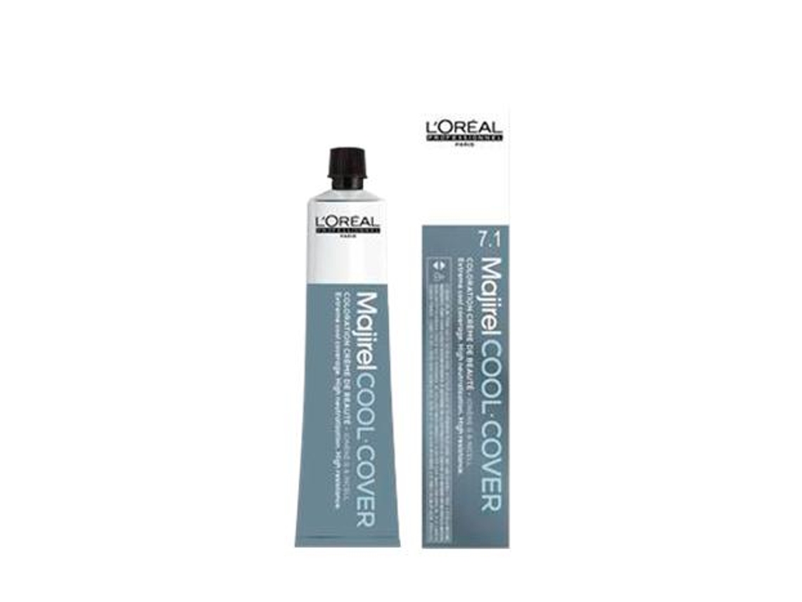 L’Oréal Paris Public Majirel Cool Cover Tinta de Cabelo Castanho 50 Ml