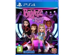 Jogo PS4 Bratz Rhythm and Style Switch (Outlet Caixa Aberta )