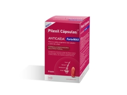 Anticaida Fortemax 60 Cápsulas PILEXIL