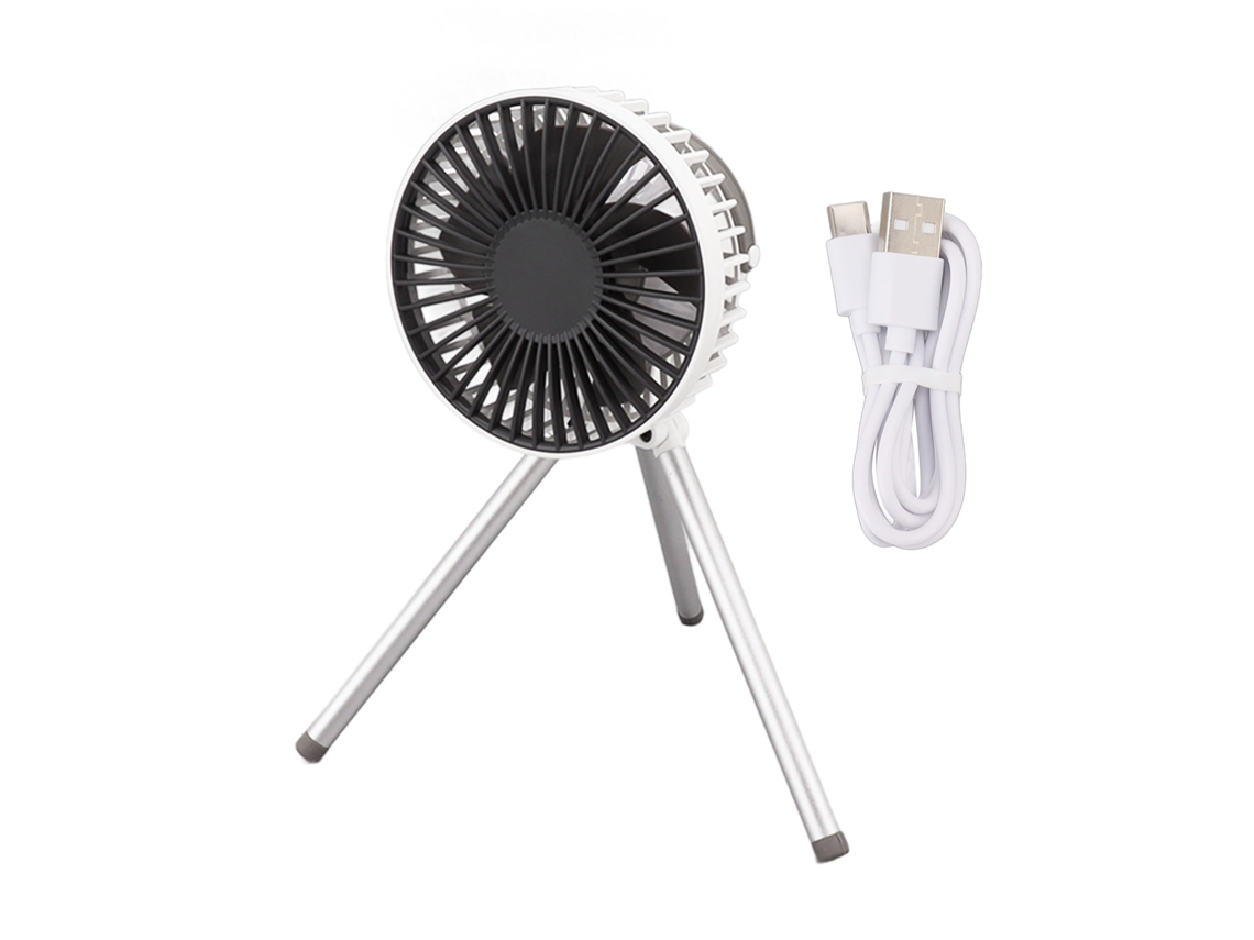 Ventilador Usb Compacto com Tripé LAXISCREED
