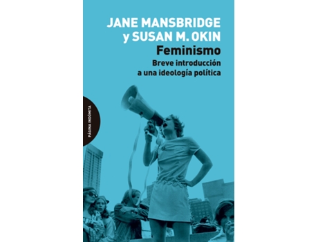 Livro Feminismo de Mansbridge Jane (Espanhol)